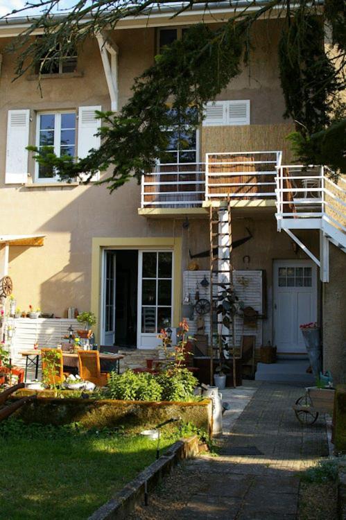Les 2 Granges Chambre D'Hotes Bérig-Vintrange Exteriér fotografie