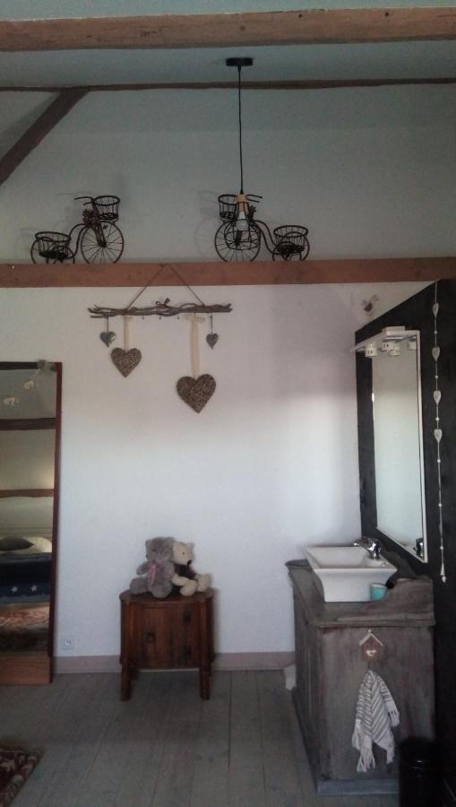 Les 2 Granges Chambre D'Hotes Bérig-Vintrange Exteriér fotografie