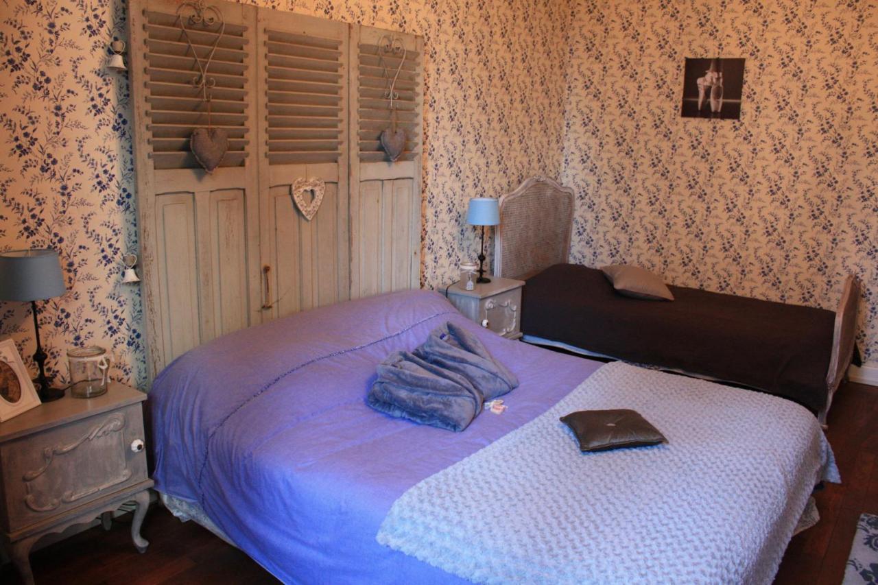 Les 2 Granges Chambre D'Hotes Bérig-Vintrange Exteriér fotografie