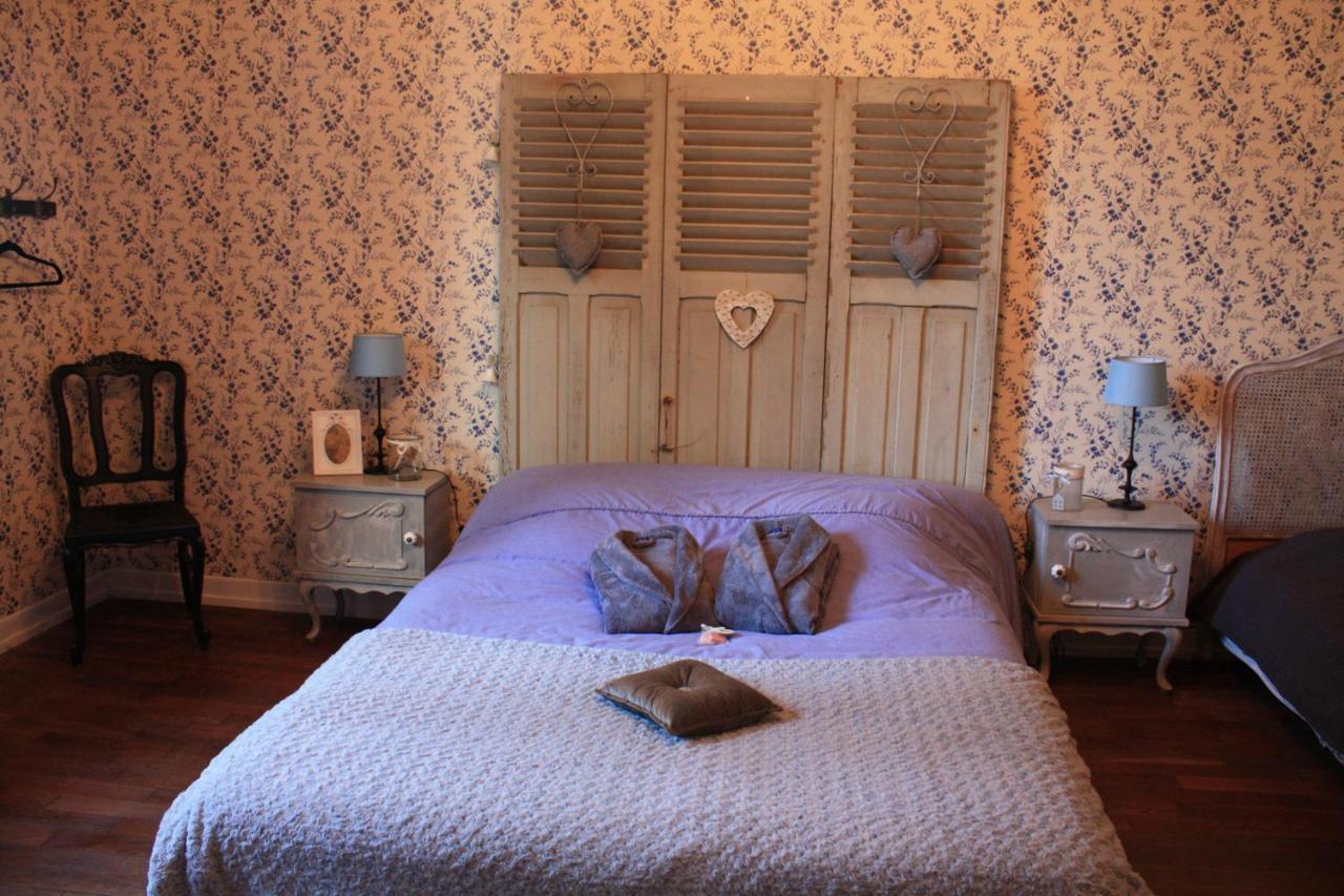 Les 2 Granges Chambre D'Hotes Bérig-Vintrange Exteriér fotografie