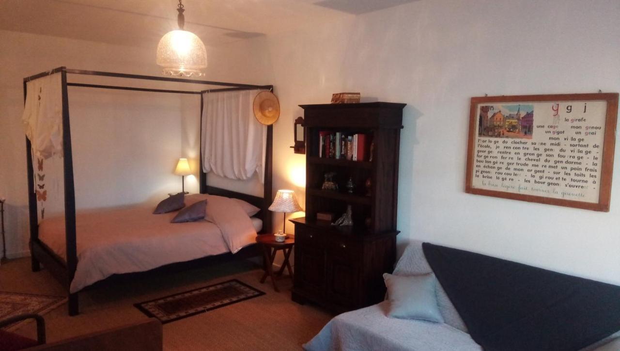 Les 2 Granges Chambre D'Hotes Bérig-Vintrange Exteriér fotografie