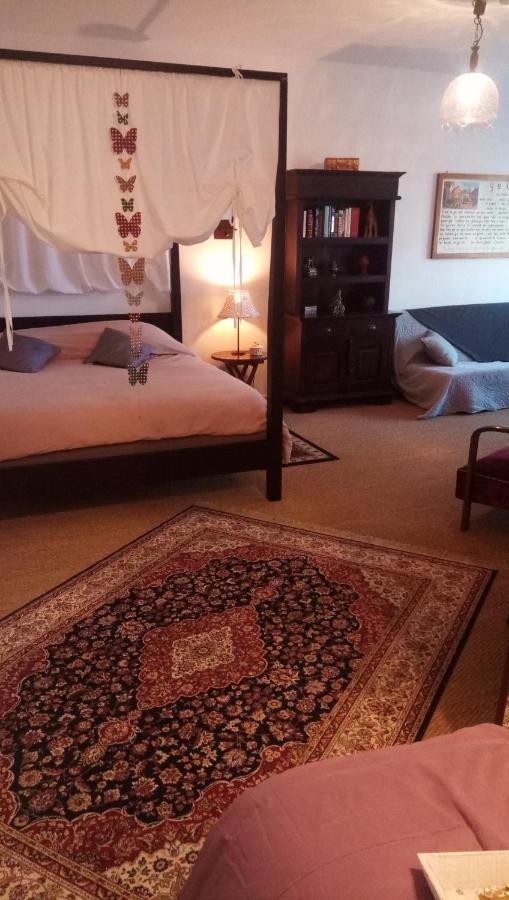 Les 2 Granges Chambre D'Hotes Bérig-Vintrange Exteriér fotografie