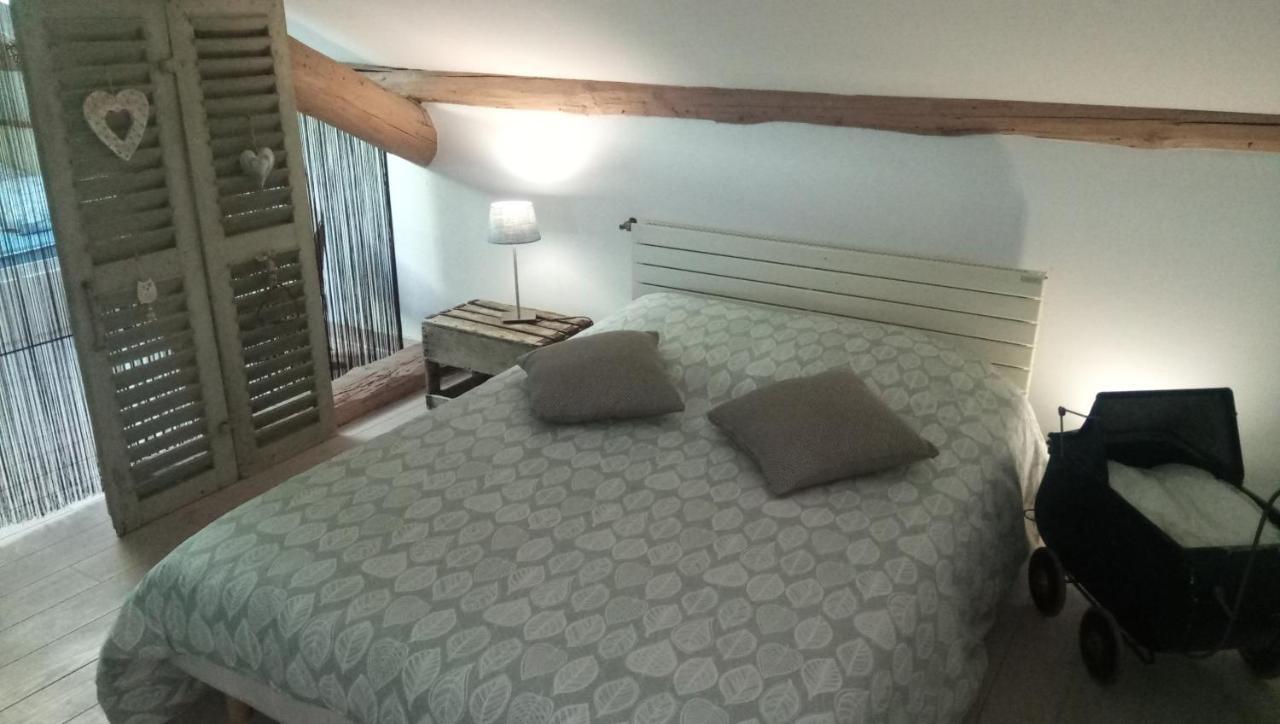 Les 2 Granges Chambre D'Hotes Bérig-Vintrange Exteriér fotografie