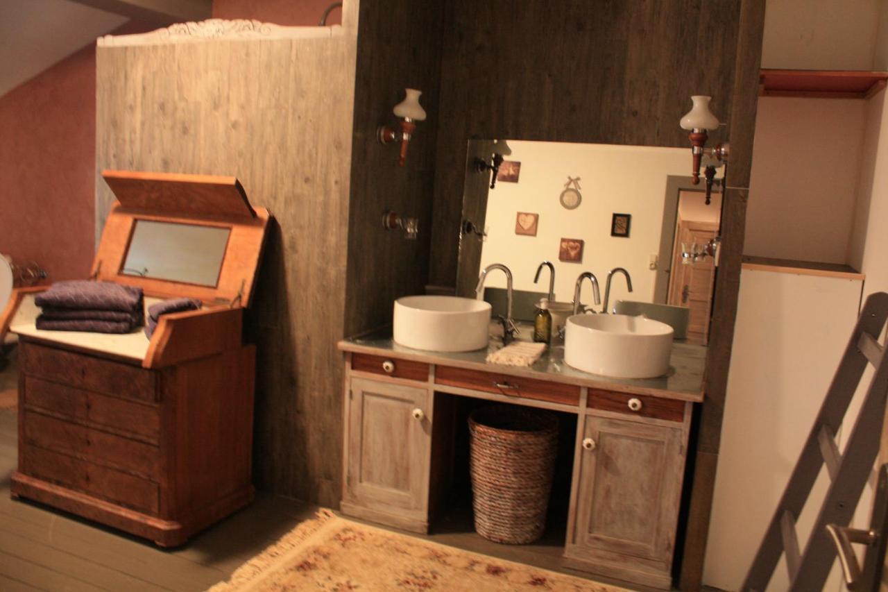 Les 2 Granges Chambre D'Hotes Bérig-Vintrange Exteriér fotografie