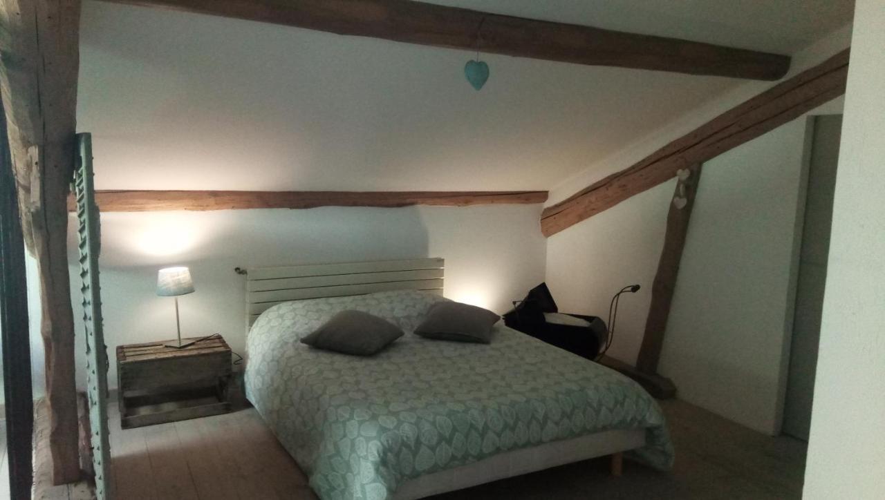 Les 2 Granges Chambre D'Hotes Bérig-Vintrange Exteriér fotografie