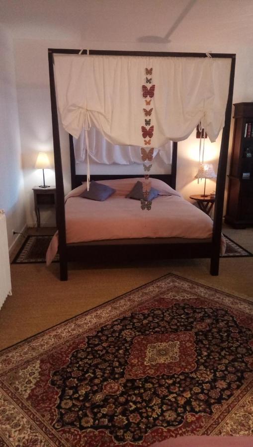 Les 2 Granges Chambre D'Hotes Bérig-Vintrange Exteriér fotografie