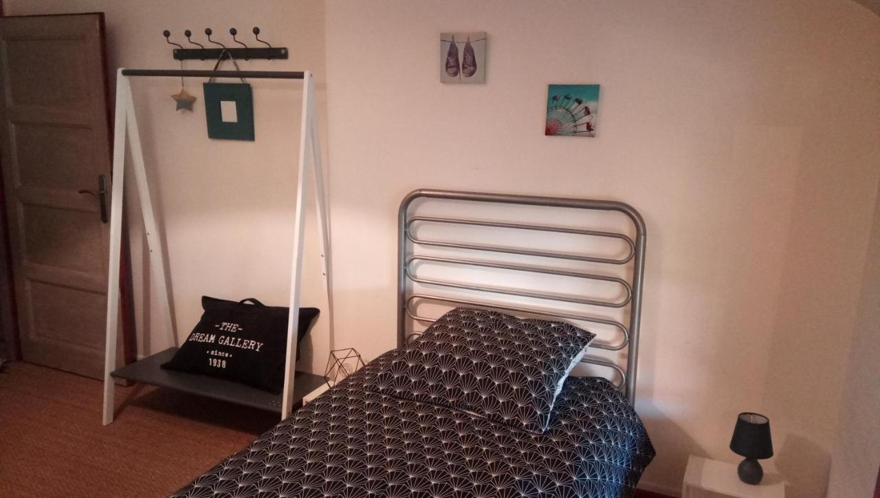 Les 2 Granges Chambre D'Hotes Bérig-Vintrange Exteriér fotografie