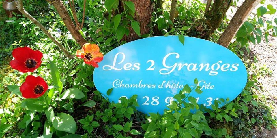 Les 2 Granges Chambre D'Hotes Bérig-Vintrange Exteriér fotografie